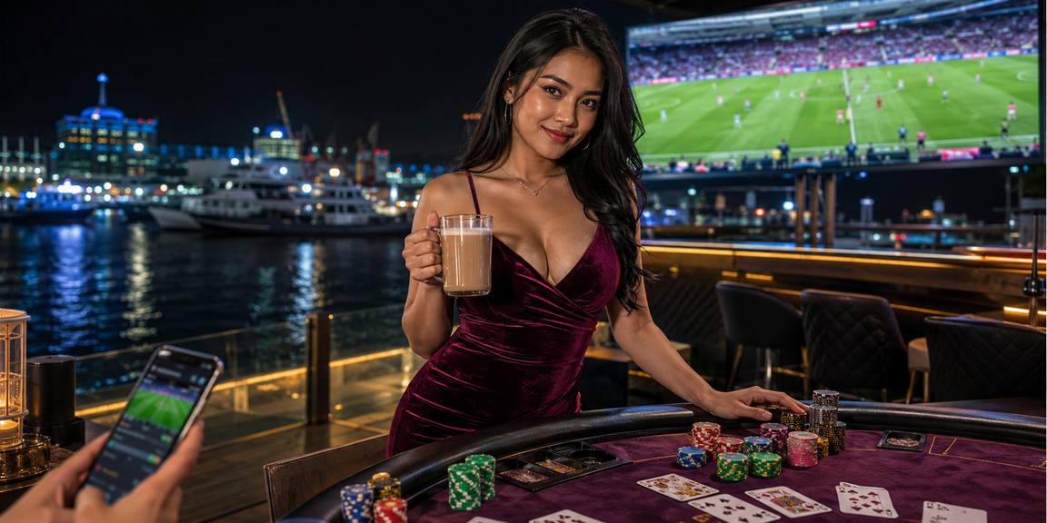 Buka Akaun anda di ekplus dan Akses Lobi Penuh Hari Ini