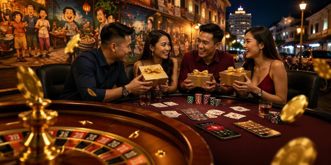 ekplus Casino & Slots untuk Malaysia dengan Tng, GrabPay