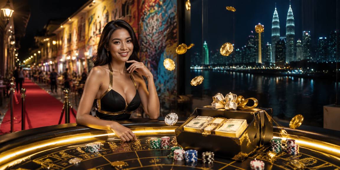 ekplus Casino & Slots untuk Malaysia dengan Tng, GrabPay